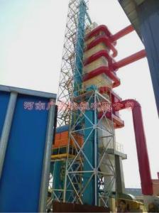 河北永年张总200吨粮食烘干塔