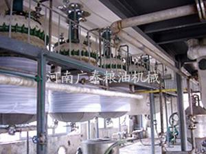 米糠油精炼成套设备