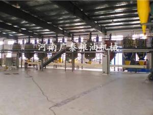 餐厨垃圾炼油设备